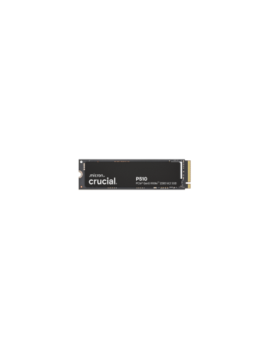 Crucial P510 1TB PCIe Gen5 NVMe 2280...